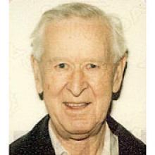 GEORGE LAWRIE -  Obituary pic