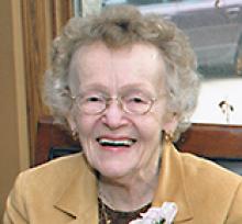 RUTH L. MCKENZIE (POKRANT)  Obituary pic