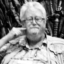 JOHN THOMAS MANSFIELD SGT (ret) Obituary pic