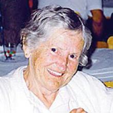 THELMA BERTHA PRICE  Obituary pic