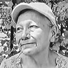 KAREN AGNES MARY SPENCE Obituary pic