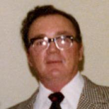 HAROLD E. BUCKLER  Obituary pic