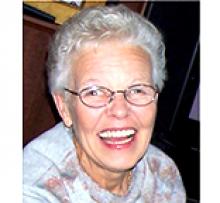 MARGARET ANN TURNER (MARG) Obituary pic