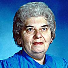 STELLA SHUMILA -  Obituary pic