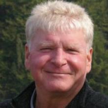 KENNETH GEORGE GORDON  Obituary pic