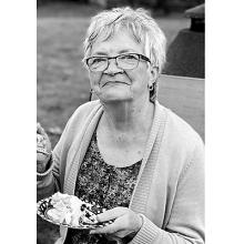 GISELE GERVAIS Obituary pic