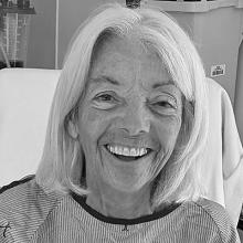ROLANDE (ROLY) FRANCOISE LEMOING Obituary pic