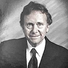 MARTIN CORNE Obituary pic