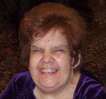 THERESA MAE MCKENZIE  Obituary pic