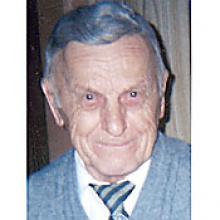 JOSEPH HENZEL  Obituary pic