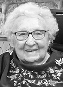 Margaret LEONARD Obituary pic