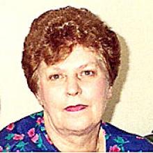 DONNA MARIE LITTLER (CRAIG)  Obituary pic