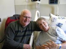 EVELYN GOULET  Obituary pic