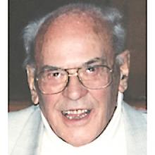 OLIVER JOSEPH LANDRY  Obituary pic