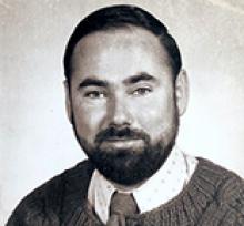 H. MICHAEL POLLITT-SMITH  Obituary pic
