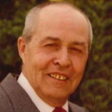 WALTER GRAY BALLANTYNE  Obituary pic