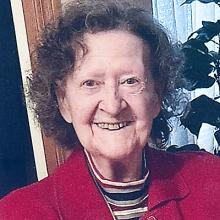 FRIEDERIKE (NINA) BISUTTI Obituary pic