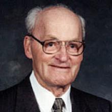 LORNE ALEXANDER DAVIDSON REID  Obituary pic