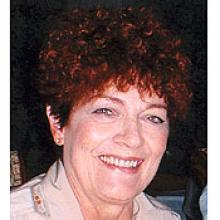 BETTYE ANN ROBERTS (ALEXANDER)  Obituary pic