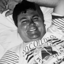 JOHN PETER ROSSOL Obituary pic