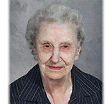 MARY YAKIELASHEK (DEMCHUK) Obituary pic