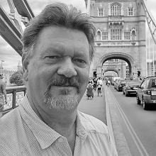 ALISTER JAMES (JIM) ROSS Obituary pic