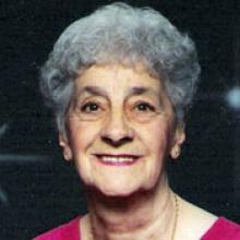 GABRIELLE ROUTHIER (RITCHOT)  Obituary pic