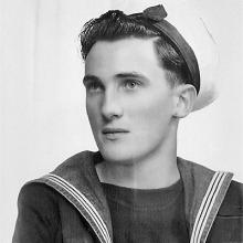 ERNEST MAURICE HUTCHINSON Obituary pic