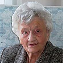 OLGA TOPNIK -  Obituary pic