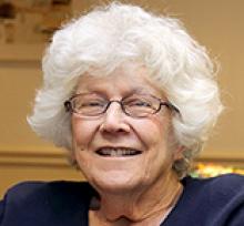 DORIS BASS  Obituary pic