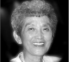 YORIKO KAITA  Obituary pic