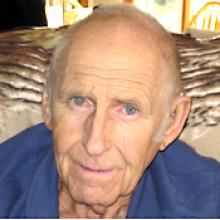 EARL B. COOK  Obituary pic