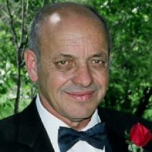 ROGER DENIS DELORME  Obituary pic