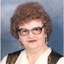 FRANCES MARY RICARD (PFEIL)  Obituary pic