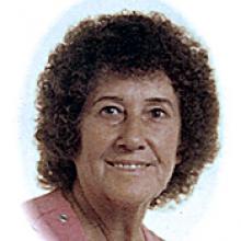 GLORIA (SPEED) MUSSELL (SWAYZE)  Obituary pic