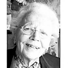 DONALDA GUNN RAY CAMPBELL  Obituary pic