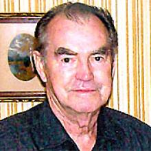 DOUGLAS NEIL CARSWELL  Obituary pic