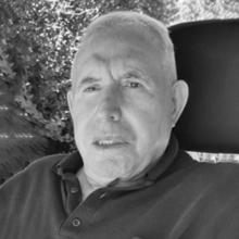 LORNE DENNIS DICK Obituary pic
