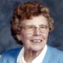 HELEN MUSGROVE Obituary pic