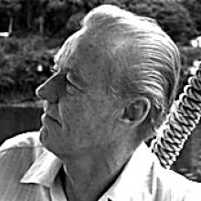 GREGOR (GREG) IAN WHITE  Obituary pic