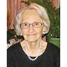 DOROTHY SUSAN PAULS (SAWATZKY) Obituary pic
