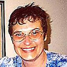 MARGARET ANNE TARR (JENSEN)  Obituary pic