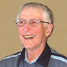 EMILIEN ALARIE  Obituary pic