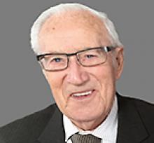 LEENDERT (LEN) TOET  Obituary pic
