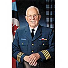 BERNARDUS ANTONIOUS VAN RUITEN, MSM, CD  Obituary pic