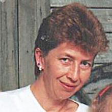 YVONNE PATRICIA ANDERSON  Obituary pic