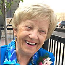 LOUISE WHYTE  Obituary pic