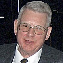 FRED WENGER  Obituary pic