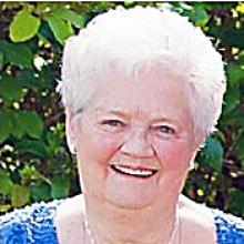 NORMA JEANNINE LAWRENCE (WEIR)  Obituary pic