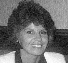 SHARON DALE HODGERT  Obituary pic